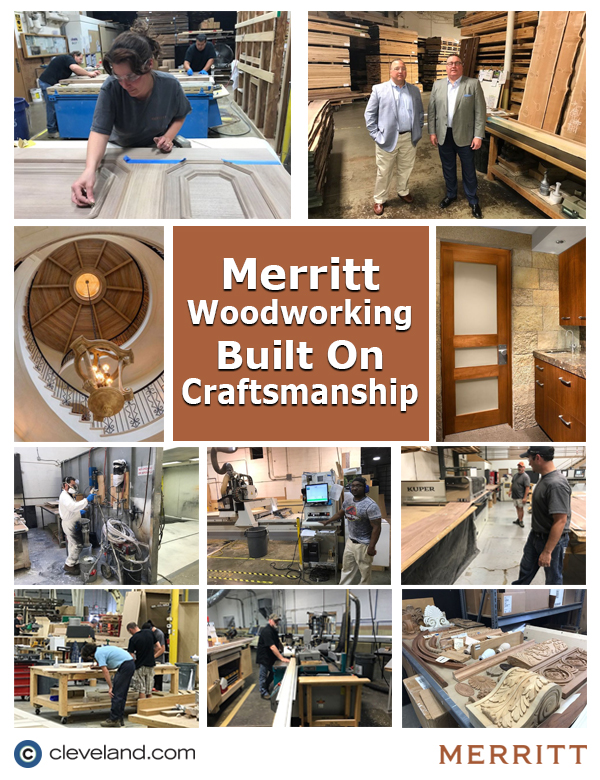 Merritt Woodworking in Mentor Creates for Superyachts, Billionaires