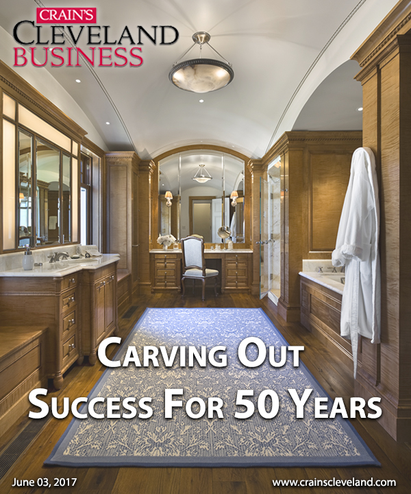 Carving Out Success for 50 Years