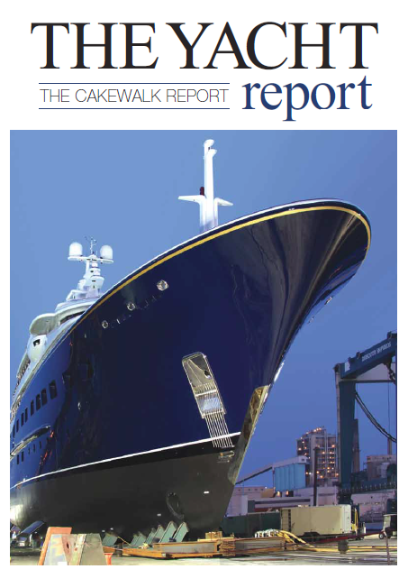 The Cakewalk Report